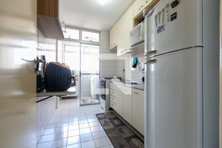 Apartamento à venda com 67m², 3 quartos e 1 vagaCozinha - Armários