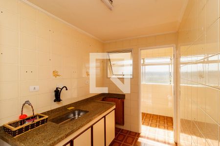 Apartamento para alugar com 70m², 2 quartos e 1 vagaCozinha