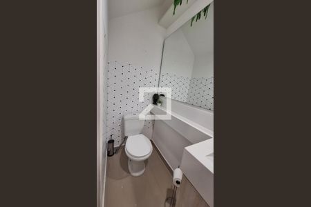 Casa de condomínio para alugar com 60m², 2 quartos e 2 vagasBanheiro
