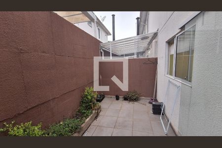 Casa de condomínio para alugar com 60m², 2 quartos e 2 vagasÁrea de serviço 