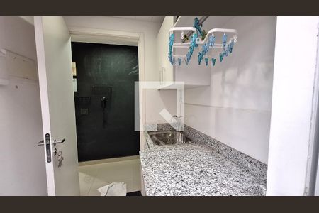 Casa de condomínio para alugar com 60m², 2 quartos e 2 vagasÁrea de serviço 