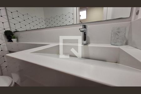 Casa de condomínio para alugar com 60m², 2 quartos e 2 vagasBanheiro