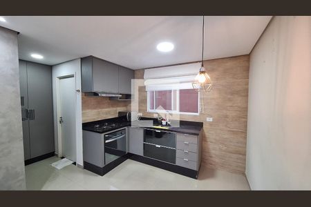 Casa de condomínio para alugar com 60m², 2 quartos e 2 vagasSala 