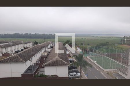 Casa de condomínio para alugar com 60m², 2 quartos e 2 vagasVista 