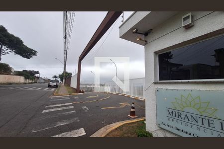 Casa de condomínio para alugar com 60m², 2 quartos e 2 vagasFachada