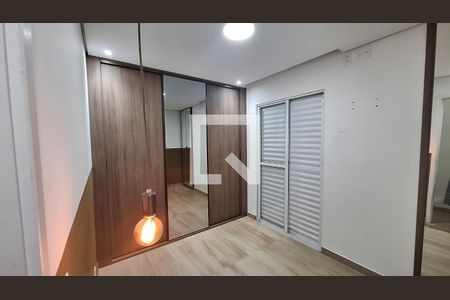 Casa de condomínio para alugar com 60m², 2 quartos e 2 vagasQuarto 