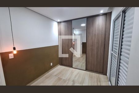 Casa de condomínio para alugar com 60m², 2 quartos e 2 vagasQuarto 