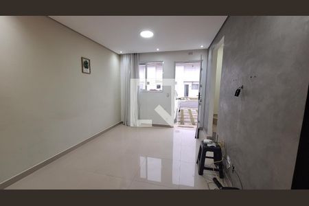 Casa de condomínio para alugar com 60m², 2 quartos e 2 vagasSala 