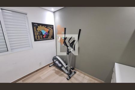 Casa de condomínio para alugar com 60m², 2 quartos e 2 vagasQuarto 