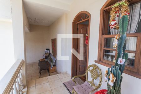 Casa à venda com 200m², 4 quartos e 2 vagasVaranda da Sala 2 no 2° Andar