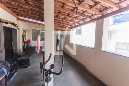 Casa à venda com 200m², 4 quartos e 2 vagasVaranda 2 no 2° Andar