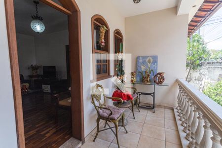 Casa à venda com 200m², 4 quartos e 2 vagasVaranda da Sala 2 no 2° Andar