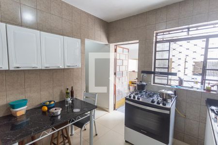 Casa à venda com 200m², 4 quartos e 2 vagasCozinha