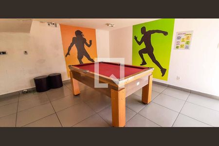 Apartamento à venda com 47m², 2 quartos e 1 vagaÁrea comum - Sala de Jogos