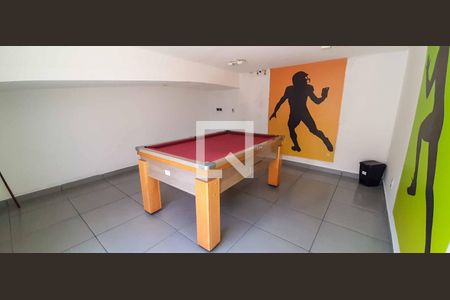 Apartamento à venda com 47m², 2 quartos e 1 vagaÁrea comum - Sala de Jogos