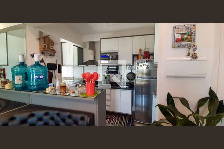 Apartamento à venda com 47m², 2 quartos e 1 vagaCozinha