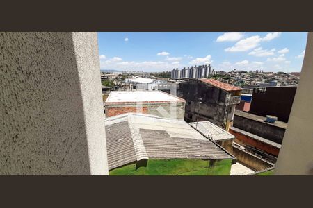Apartamento à venda com 47m², 2 quartos e 1 vagaVista da Área de Serviço
