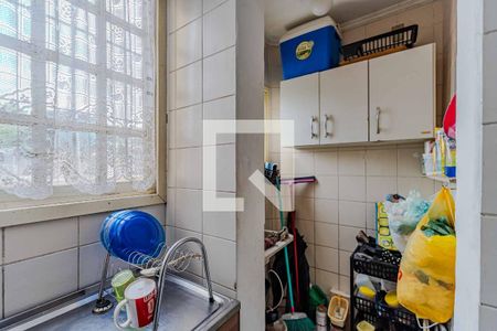 Apartamento à venda com 75m², 2 quartos e 1 vaga Apartamento à venda com 75m², 2 quartos e 1 vagaCozinha e Área de Serviço