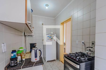 Apartamento à venda com 75m², 2 quartos e 1 vaga Apartamento à venda com 75m², 2 quartos e 1 vagaCozinha e Área de Serviço