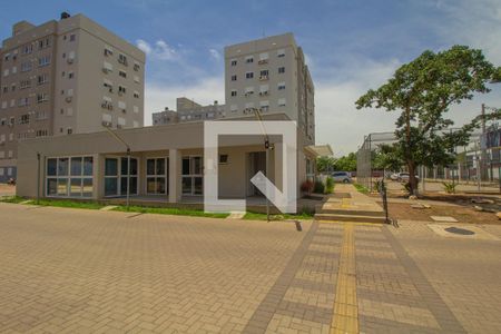 Apartamento à venda com 46m², 2 quartos e 1 vagaÁrea comum - Salão de festas