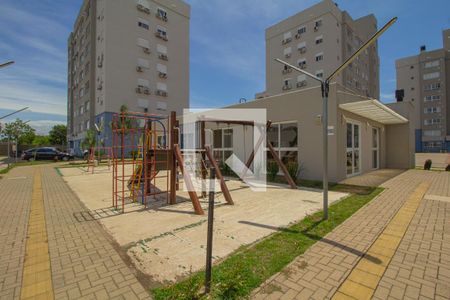 Apartamento à venda com 46m², 2 quartos e 1 vagaÁrea comum - Playground