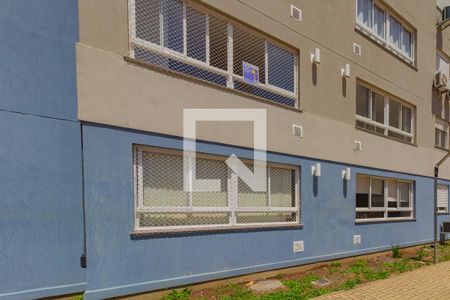 Apartamento à venda com 46m², 2 quartos e 1 vagaPlaquinha instalada no imóvel