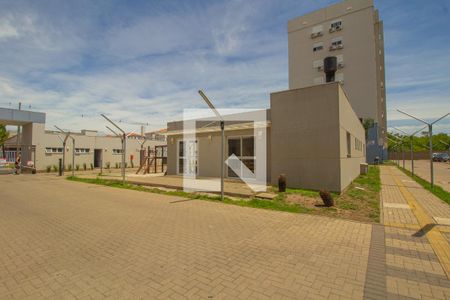 Apartamento à venda com 46m², 2 quartos e 1 vagaÁrea comum - Salão de festas