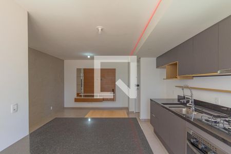 Apartamento à venda com 46m², 2 quartos e 1 vagaCozinha