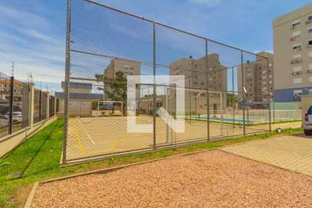 Apartamento à venda com 46m², 2 quartos e 1 vagaQuadra Esportiva