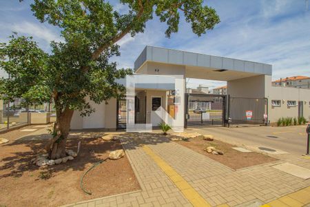 Apartamento à venda com 46m², 2 quartos e 1 vagaFachada