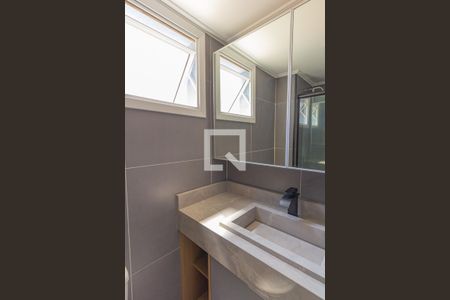 Apartamento à venda com 46m², 2 quartos e 1 vagaBanheiro