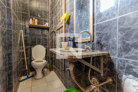 Apartamento para alugar com 245m², 5 quartos e sem vagaBanheiro 1