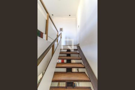 Apartamento para alugar com 245m², 5 quartos e sem vagaEscada