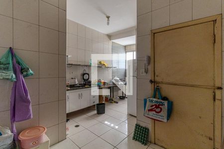 Apartamento à venda com 128m², 3 quartos e sem vagaCozinha