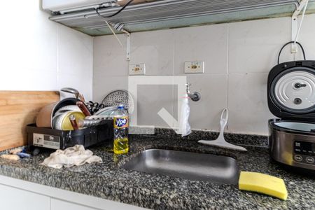 Apartamento à venda com 128m², 3 quartos e sem vagaCozinha