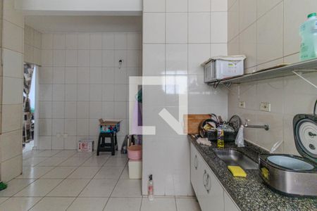 Apartamento à venda com 128m², 3 quartos e sem vagaCozinha