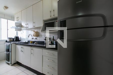 Apartamento à venda com 98m², 4 quartos e 1 vagaCozinha