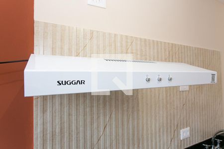 Cozinha - Depurador de Ar de kitnet/studio à venda com 1 quarto, 27m² em Vila Matilde, São Paulo