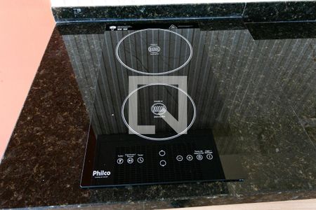 Cozinha - Cooktop de kitnet/studio à venda com 1 quarto, 27m² em Vila Matilde, São Paulo