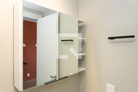 Studio à venda com 27m², 1 quarto e sem vagaBanheiro