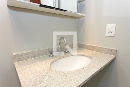 Studio à venda com 27m², 1 quarto e sem vagaBanheiro