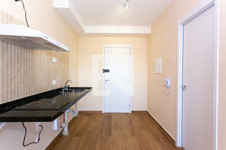 Cozinha de kitnet/studio à venda com 1 quarto, 27m² em Vila Matilde, São Paulo
