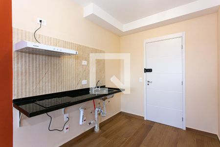 Cozinha de kitnet/studio à venda com 1 quarto, 27m² em Vila Matilde, São Paulo