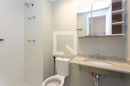 Studio à venda com 27m², 1 quarto e sem vagaBanheiro