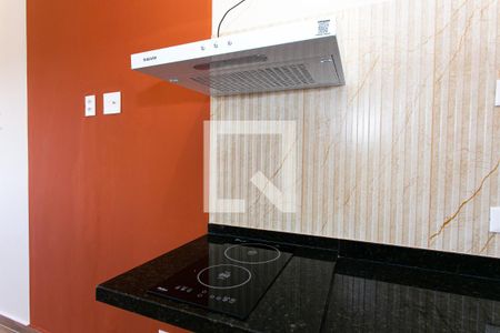 Cozinha de kitnet/studio à venda com 1 quarto, 27m² em Vila Matilde, São Paulo