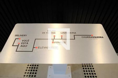 Studio à venda com 27m², 1 quarto e sem vagaÁrea comum