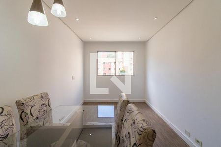 Sala de apartamento à venda com 2 quartos, 79m² em Vila Leonor, Guarulhos