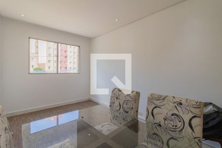 Sala de apartamento à venda com 2 quartos, 79m² em Vila Leonor, Guarulhos