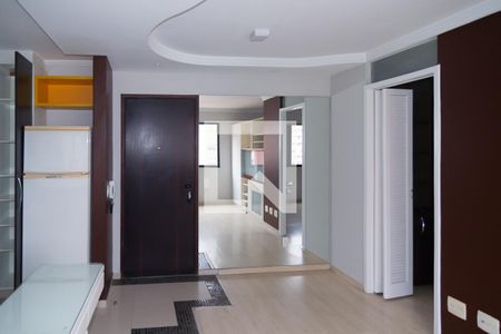 Sala de apartamento para alugar com 1 quarto, 34m² em Bela Vista, São Paulo