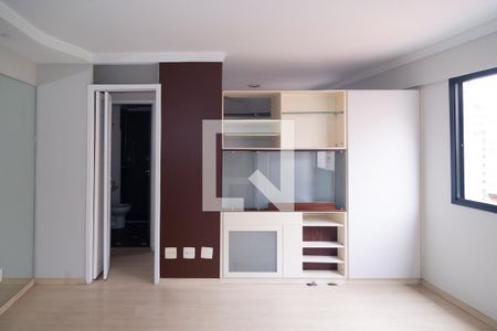 Sala de apartamento para alugar com 1 quarto, 34m² em Bela Vista, São Paulo